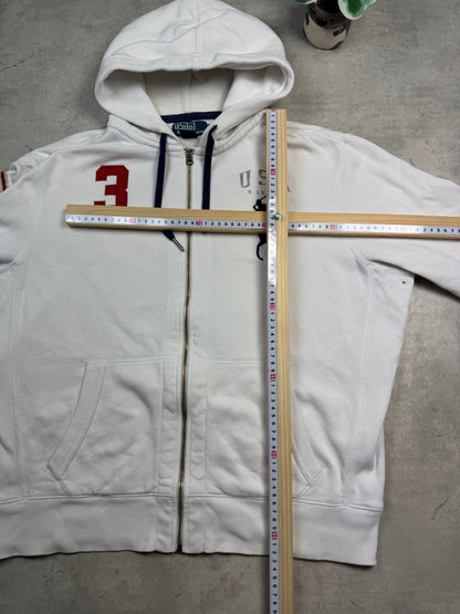 Ralph Lauren USA Zipper (L)