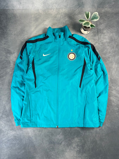 Retro Inter Mailand Tracksuit 2010-2011 (S)