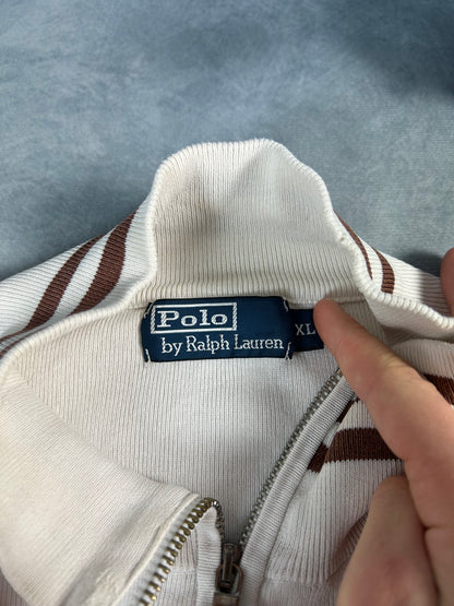 Vintage Polo Ralph Lauren Halfzipper (Size XL)