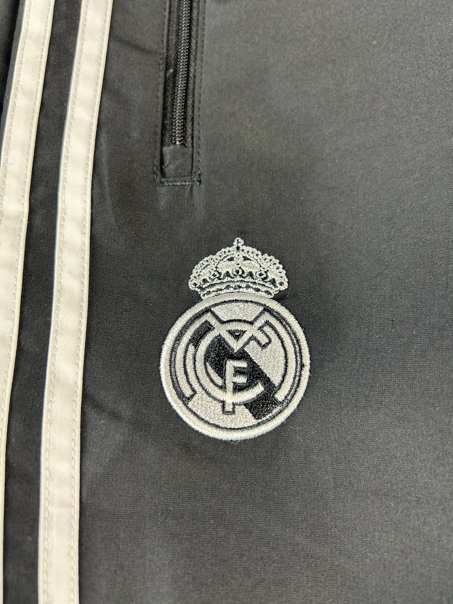 Retro Real Madrid Tracksuit 2014-2015 (L)