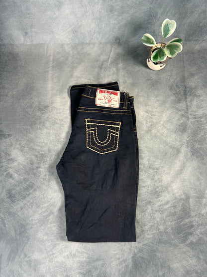 Vintage True Religion Jeans (Johnny Super T, Size 27 S)