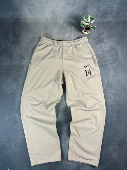 Graue Vintage Nike Jogger (Size XL)