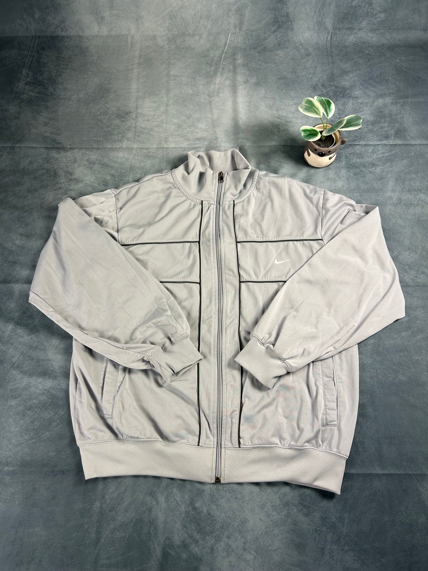 Vintage Nike Trackjacket (L)