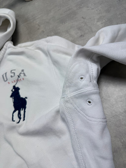 Ralph Lauren USA Zipper (L)
