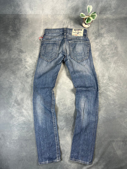 Vintage True Religion Jeans (Skinny, Size 28 M)