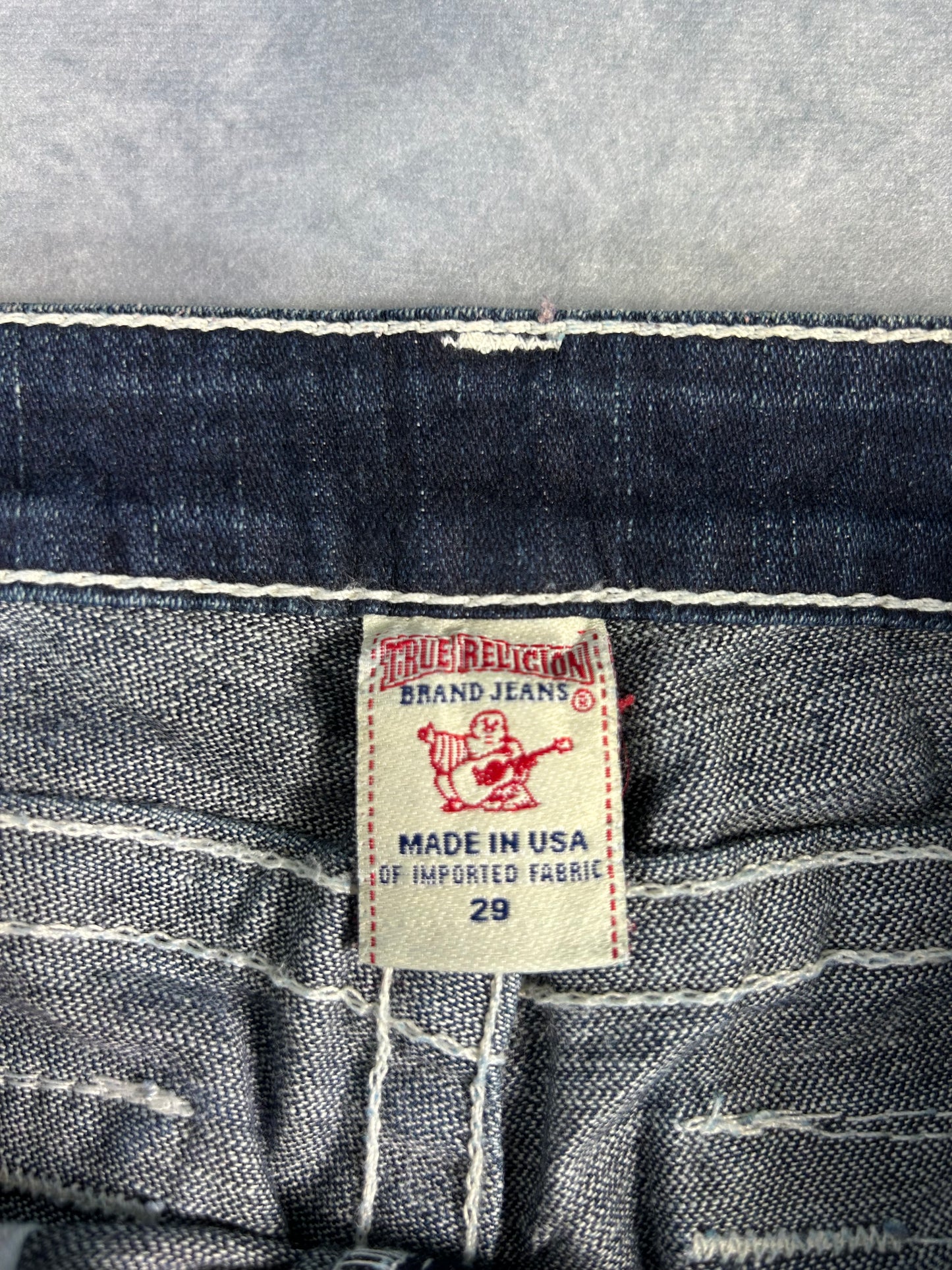 Vintage True Religion Jeans (Joey, Size 29 M)