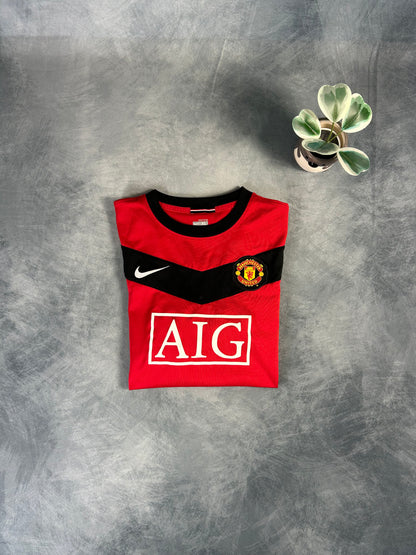 Retro Manchester United Trikot 2008-2010 (Size XL)