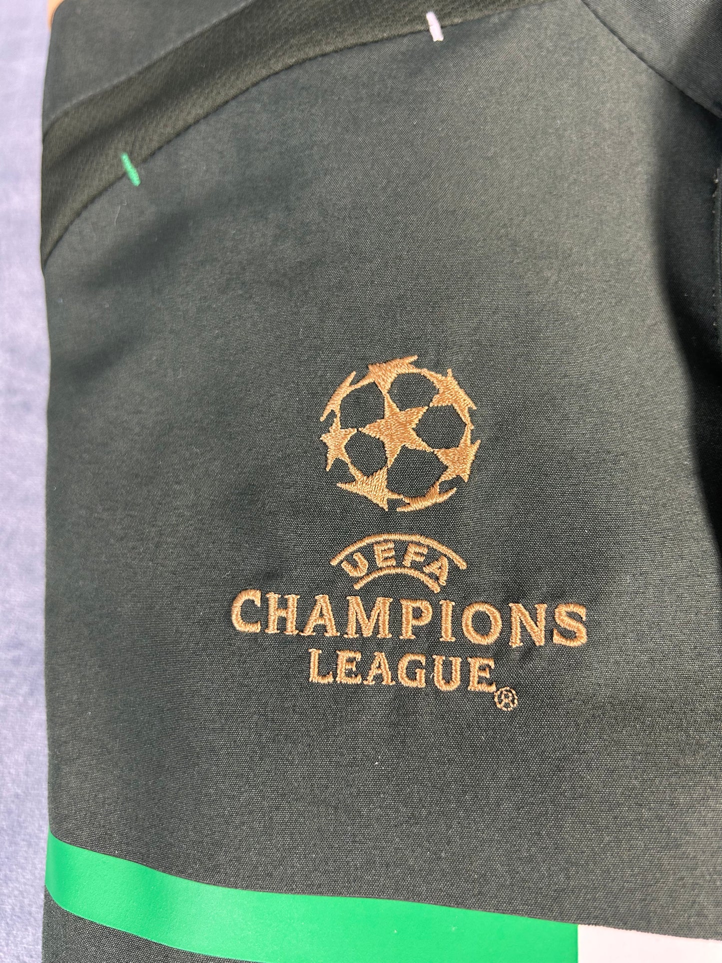 Retro AC Mailand Tracksuit Champions League Edition 2011-2012 (Size M)