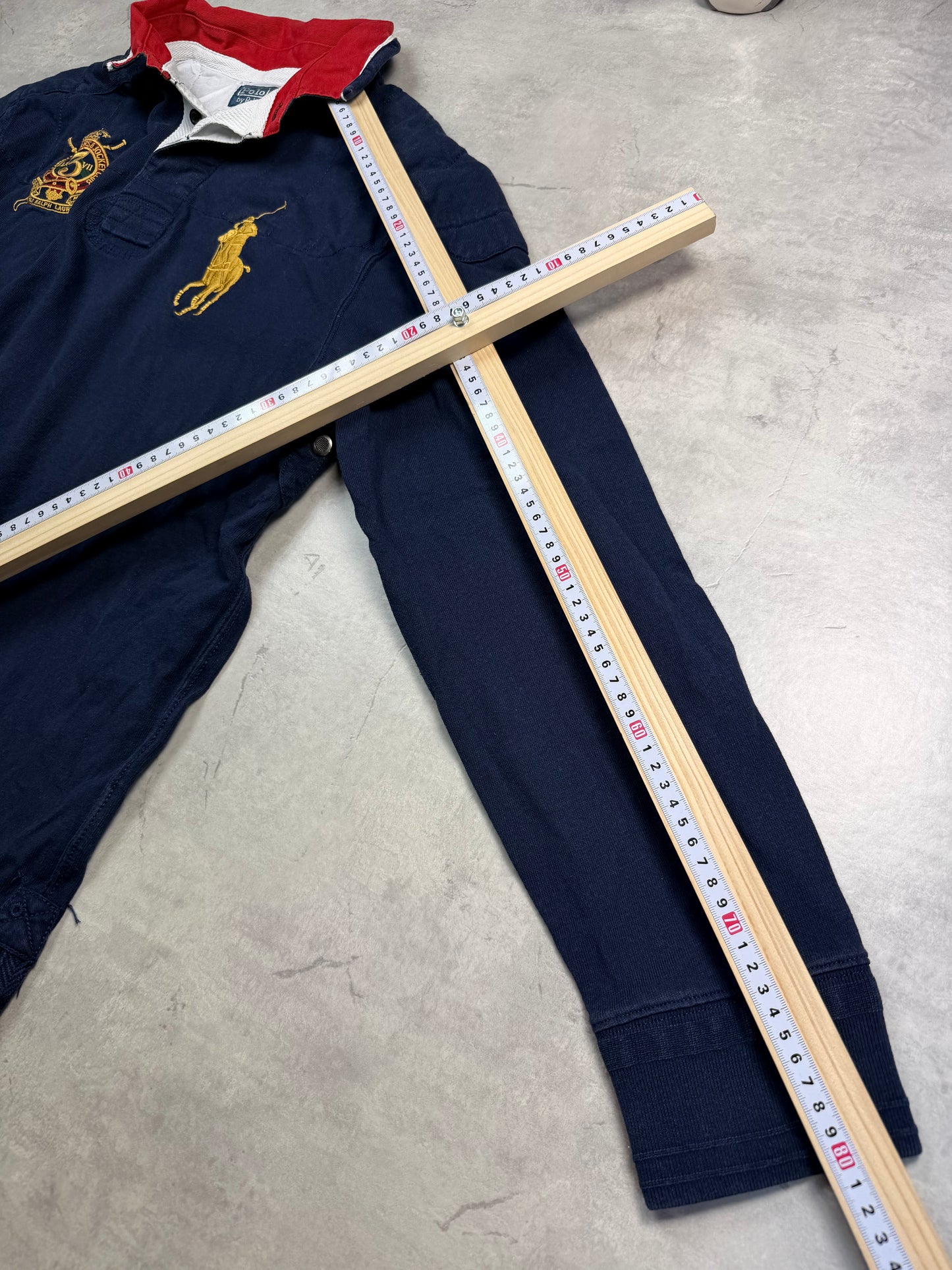 Ralph Lauren Longsleeve (XL)