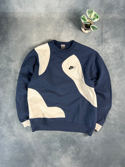 Nike Rework Sweater (Size S)