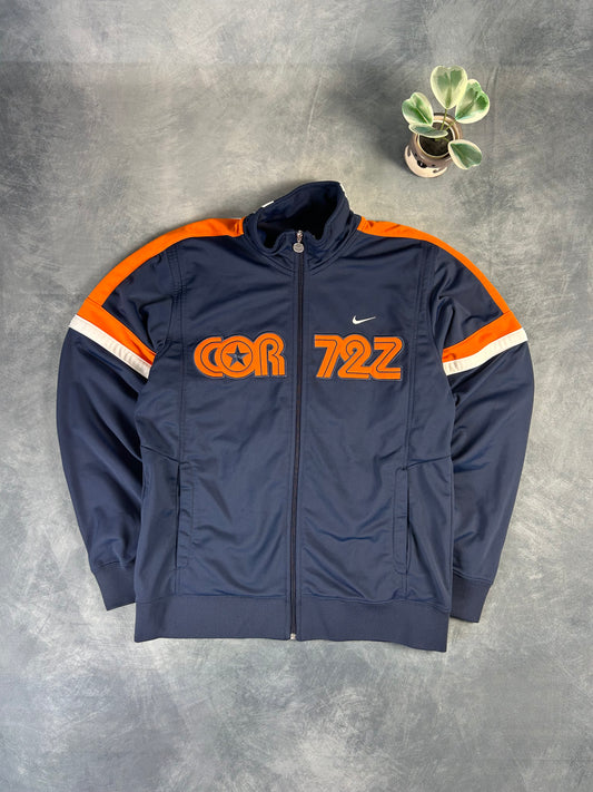 Vintage Nike Cortez Jacke 2004-2008 (Size M)