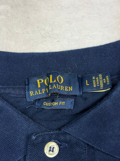 Sao Paolo Ralph Lauren Polo (L)