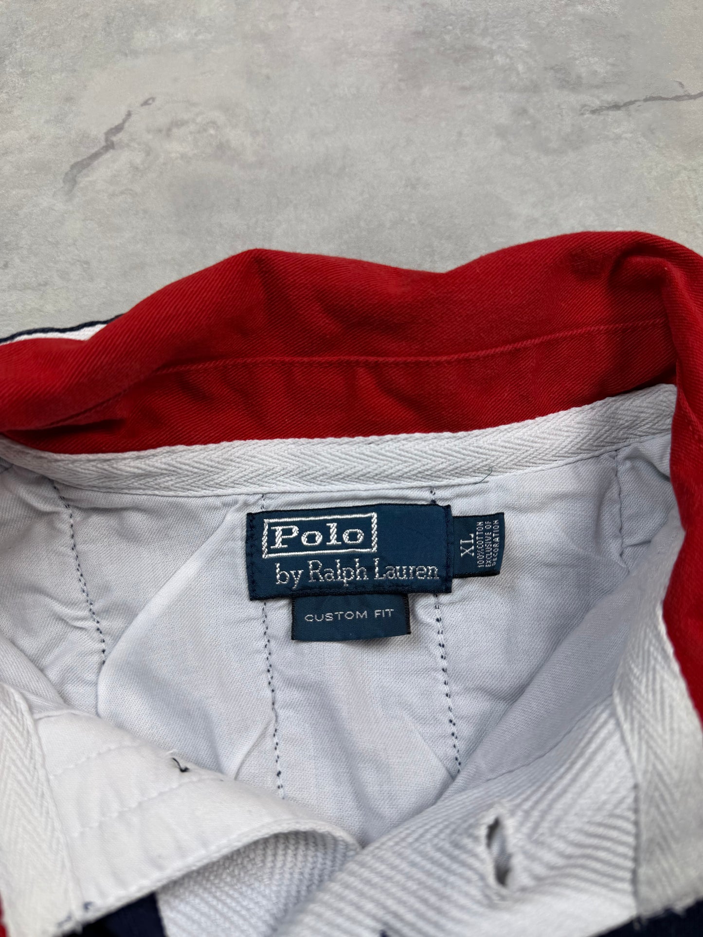Ralph Lauren Longsleeve (XL)