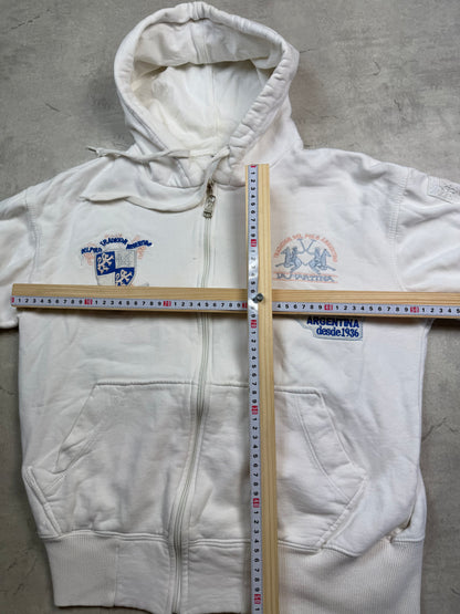 La Martina Hoodie Zipper (M)