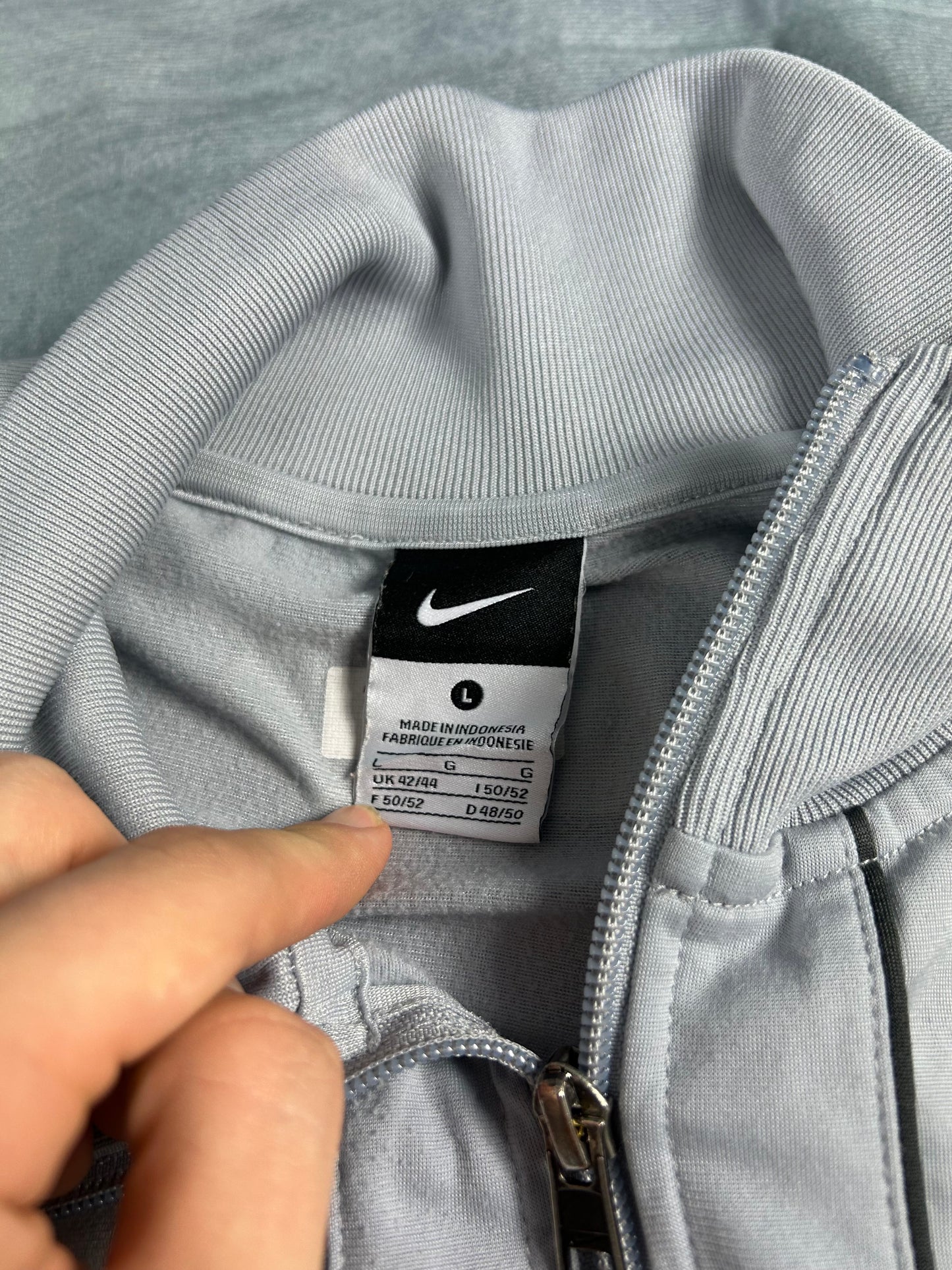 Vintage Nike Trackjacket (L)