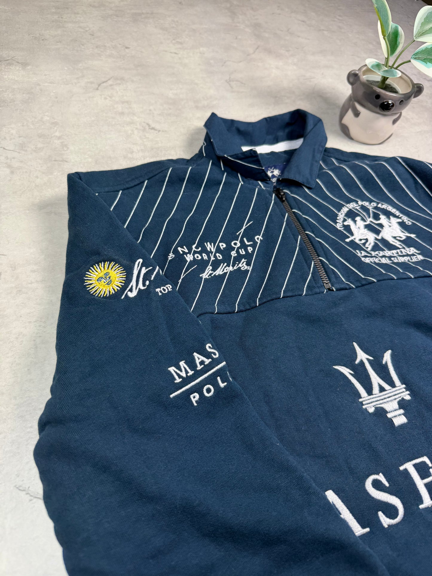 Maserati Longsleeve (M)