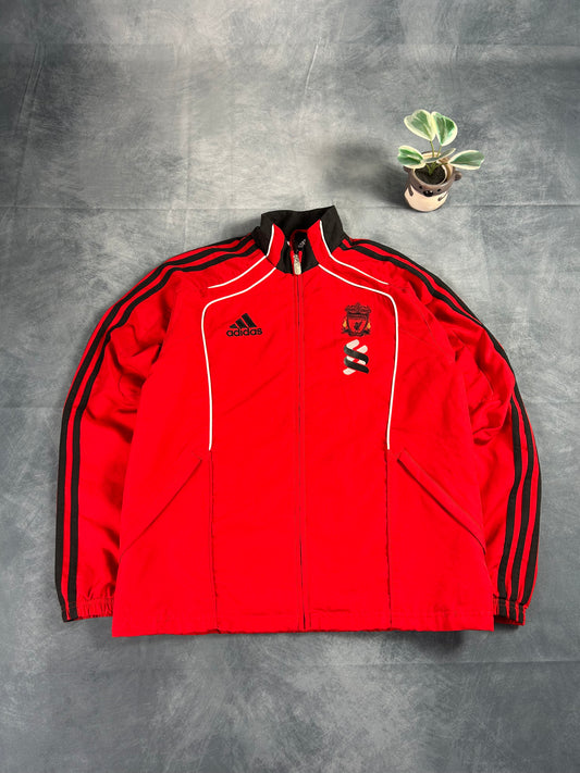 Vintage Liverpool Trackjacket (XS-S) und (M)