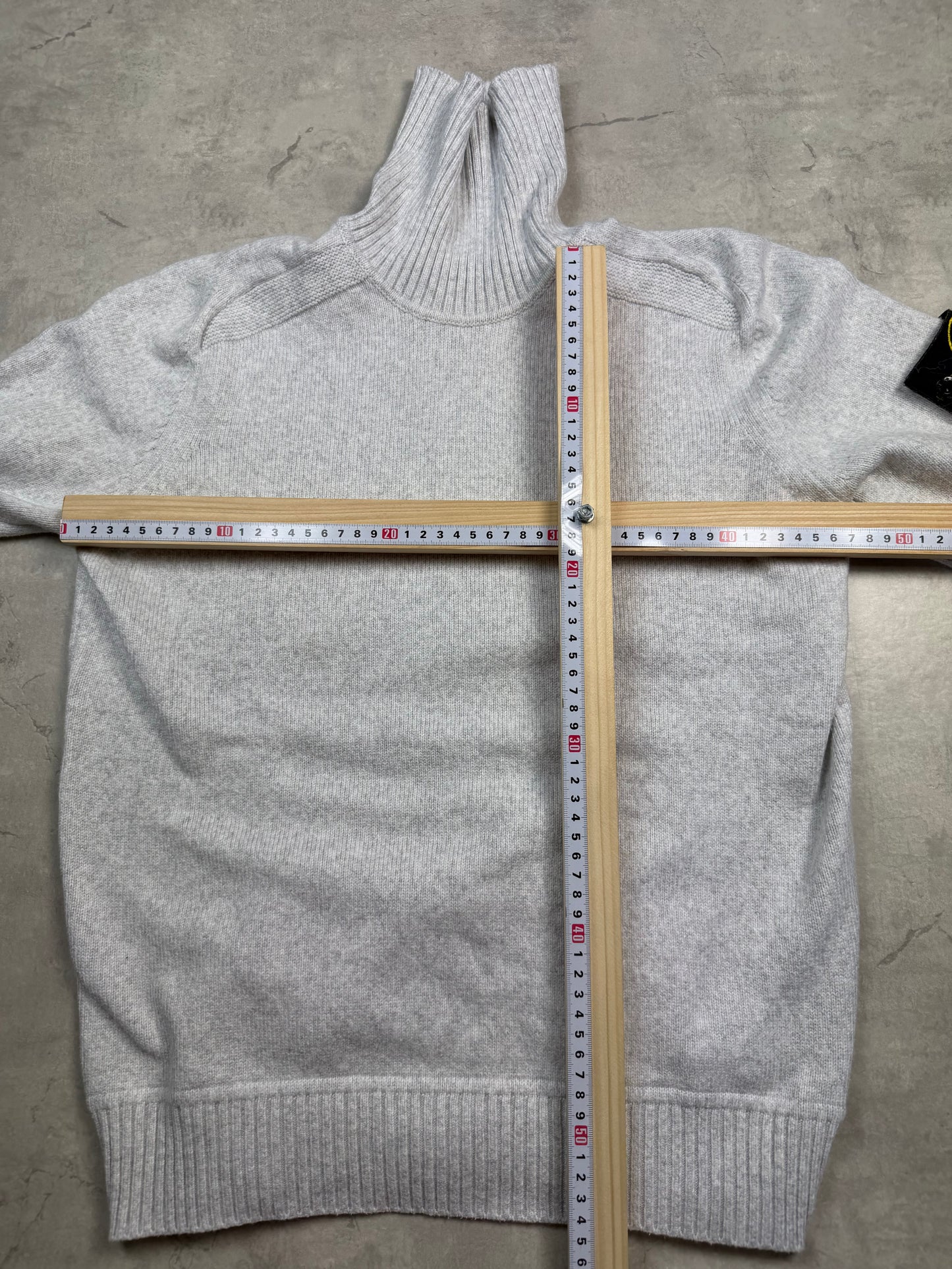 Stone Island Rollkragenpullover (M)