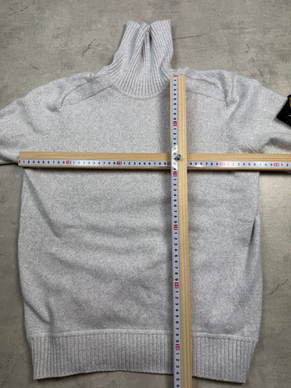 Stone Island Rollkragenpullover (M)