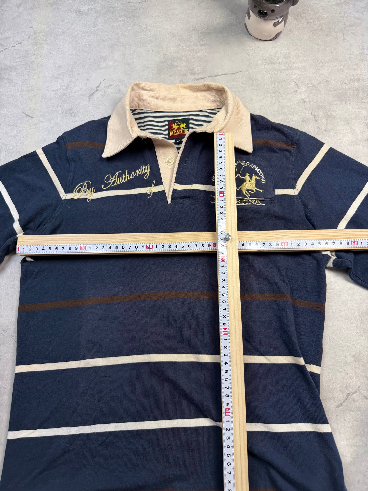 La Martina Longsleeve (M)