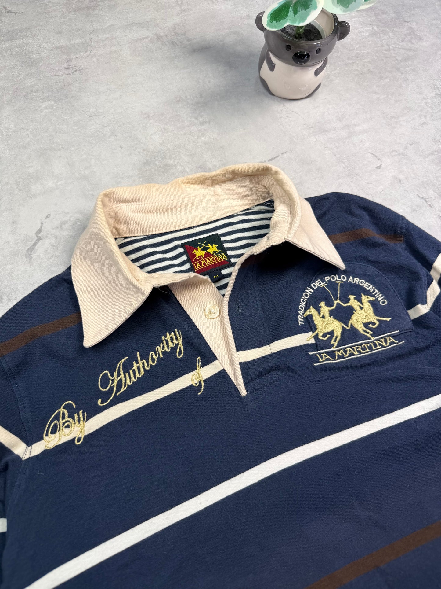 La Martina Longsleeve (M)