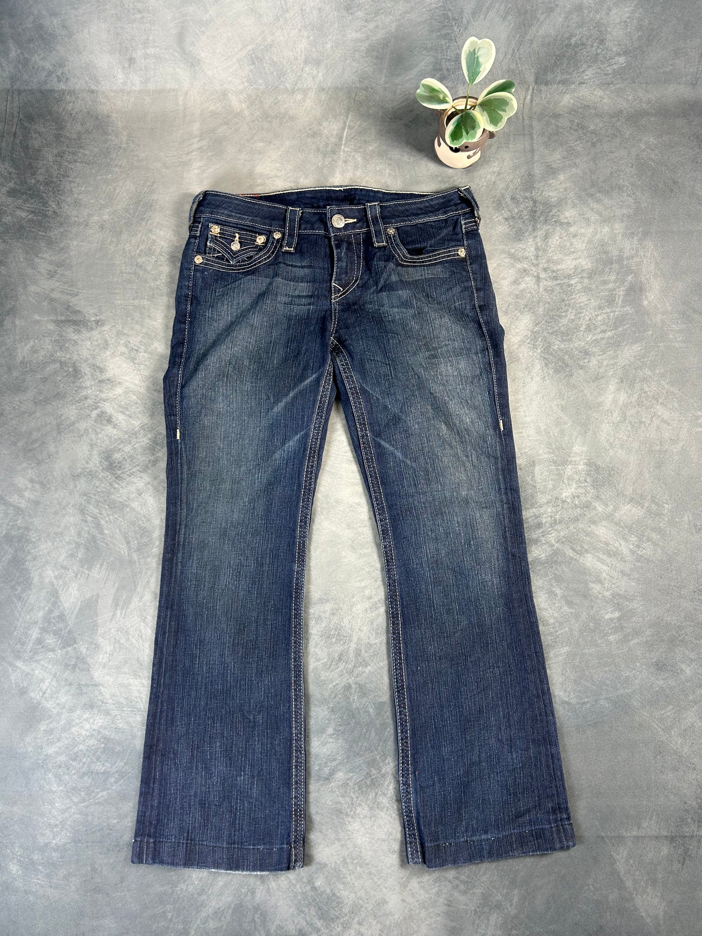 Vintage True Religion Jeans (Becky, Size 30 L)