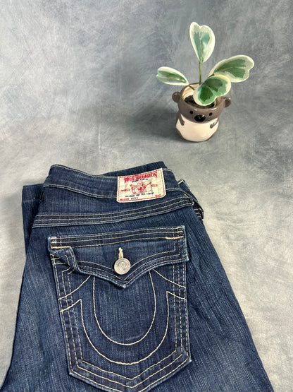 Vintage True Religion Jeans (Becky, Size 30 L)