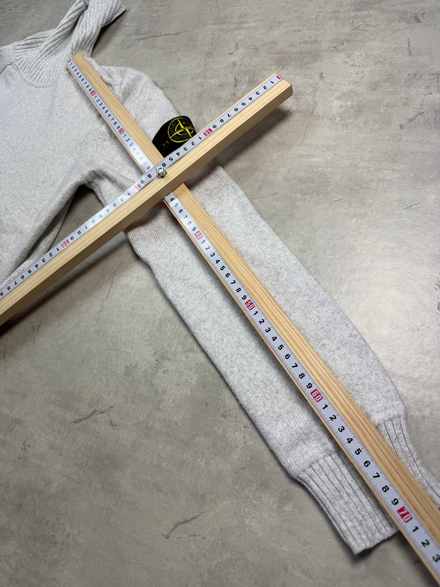 Stone Island Rollkragenpullover (M)