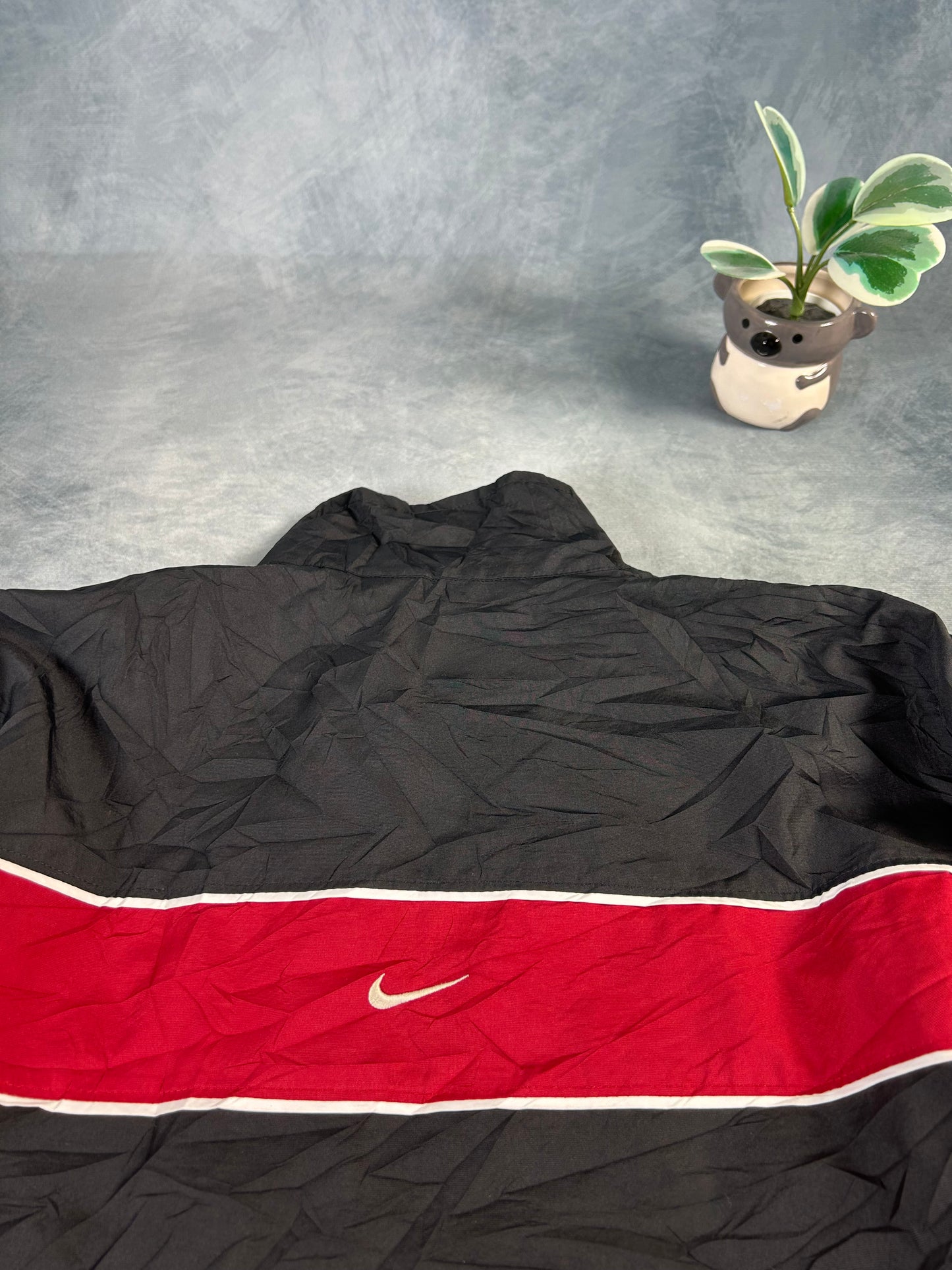 Vintage Nike Trackjacket (Size L)