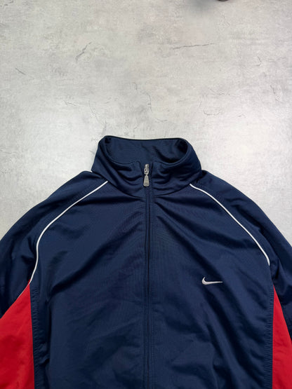 Nike Zipper Jacke (M)