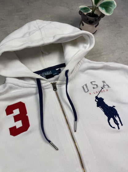 Ralph Lauren USA Zipper (L)