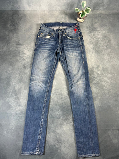 Vintage True Religion Jeans (Skinny, Size 28 M)