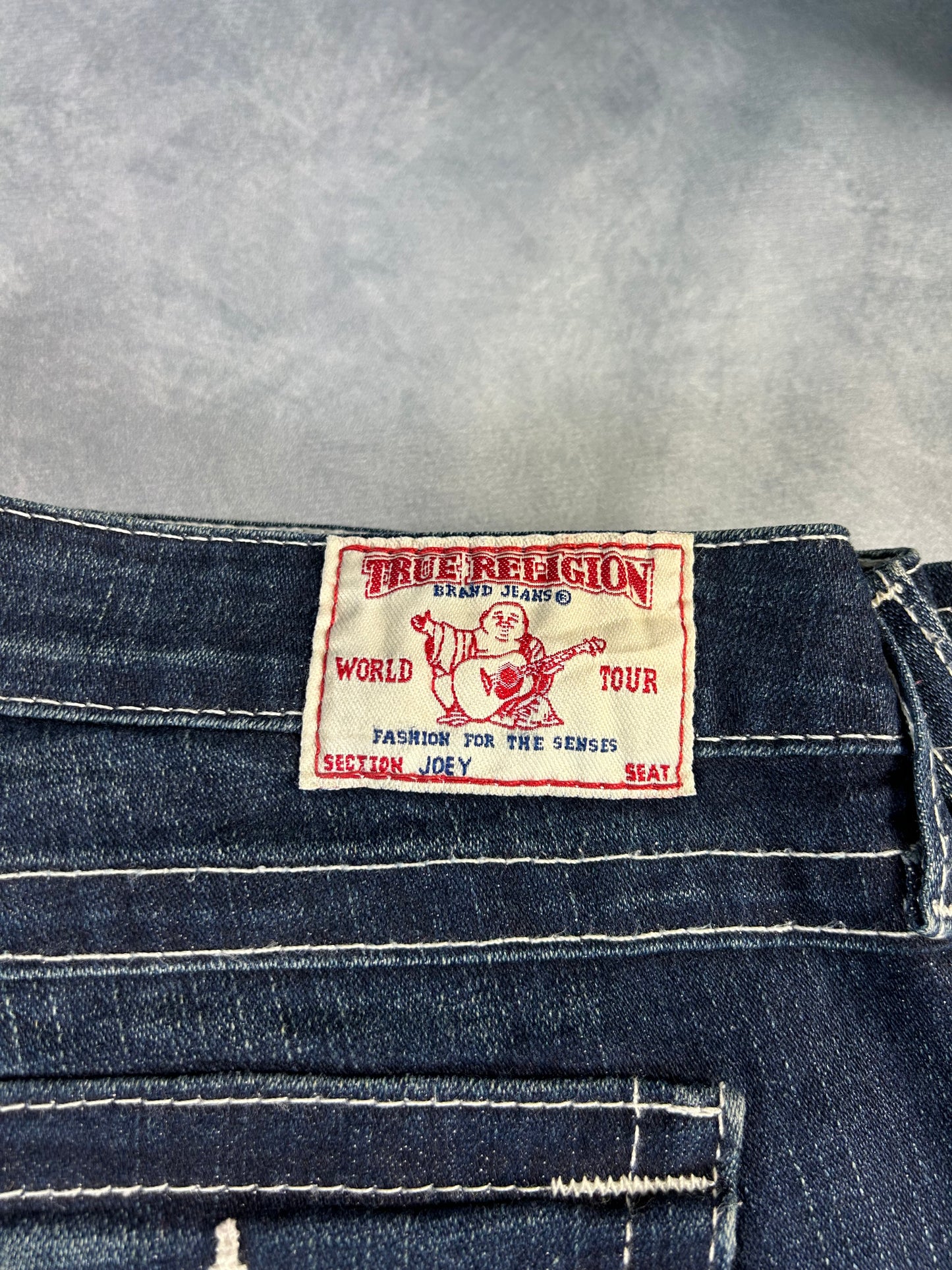 Vintage True Religion Jeans (Joey, Size 29 M)