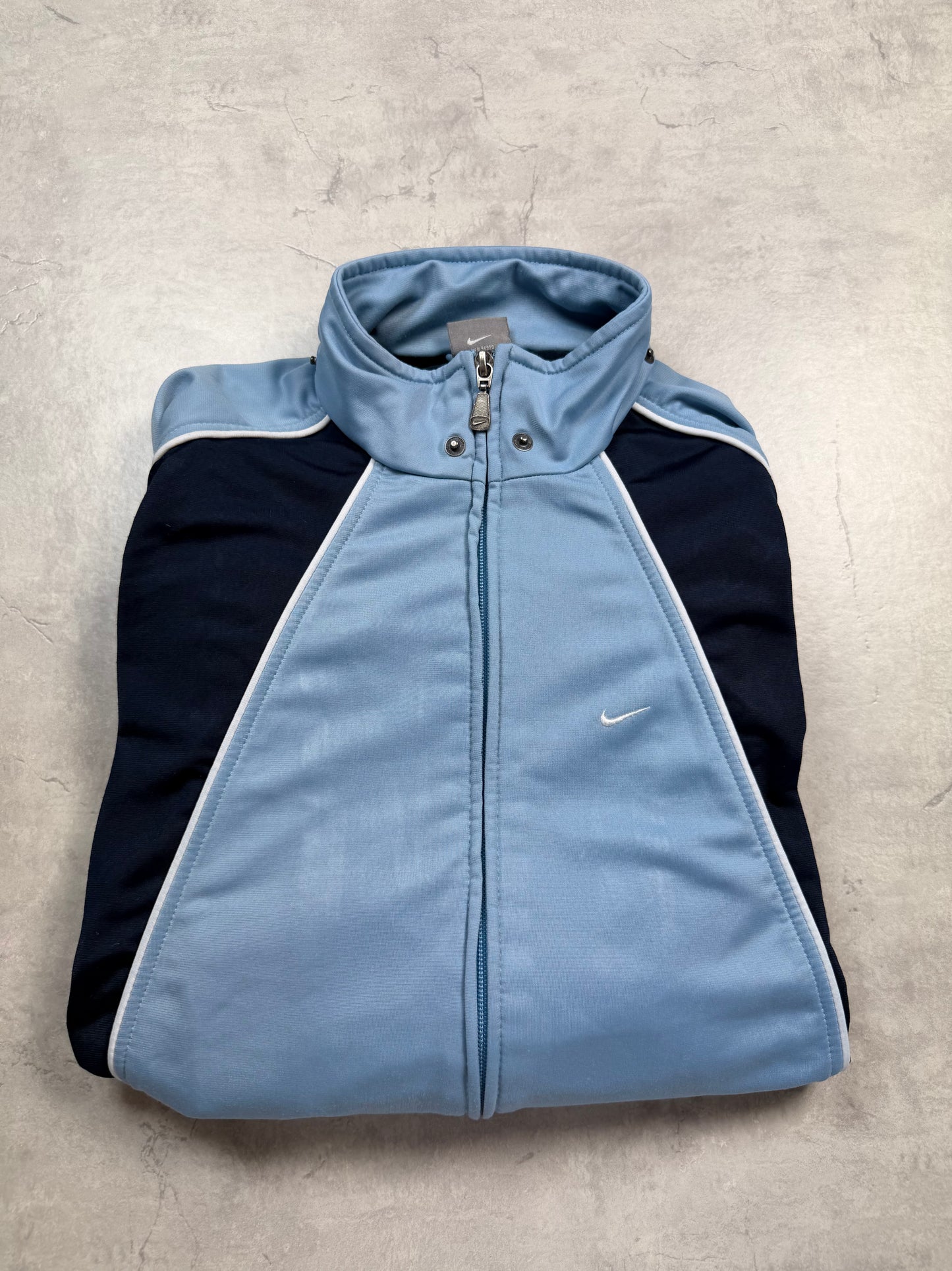 Vintage Nike Zip-Jacke (M)