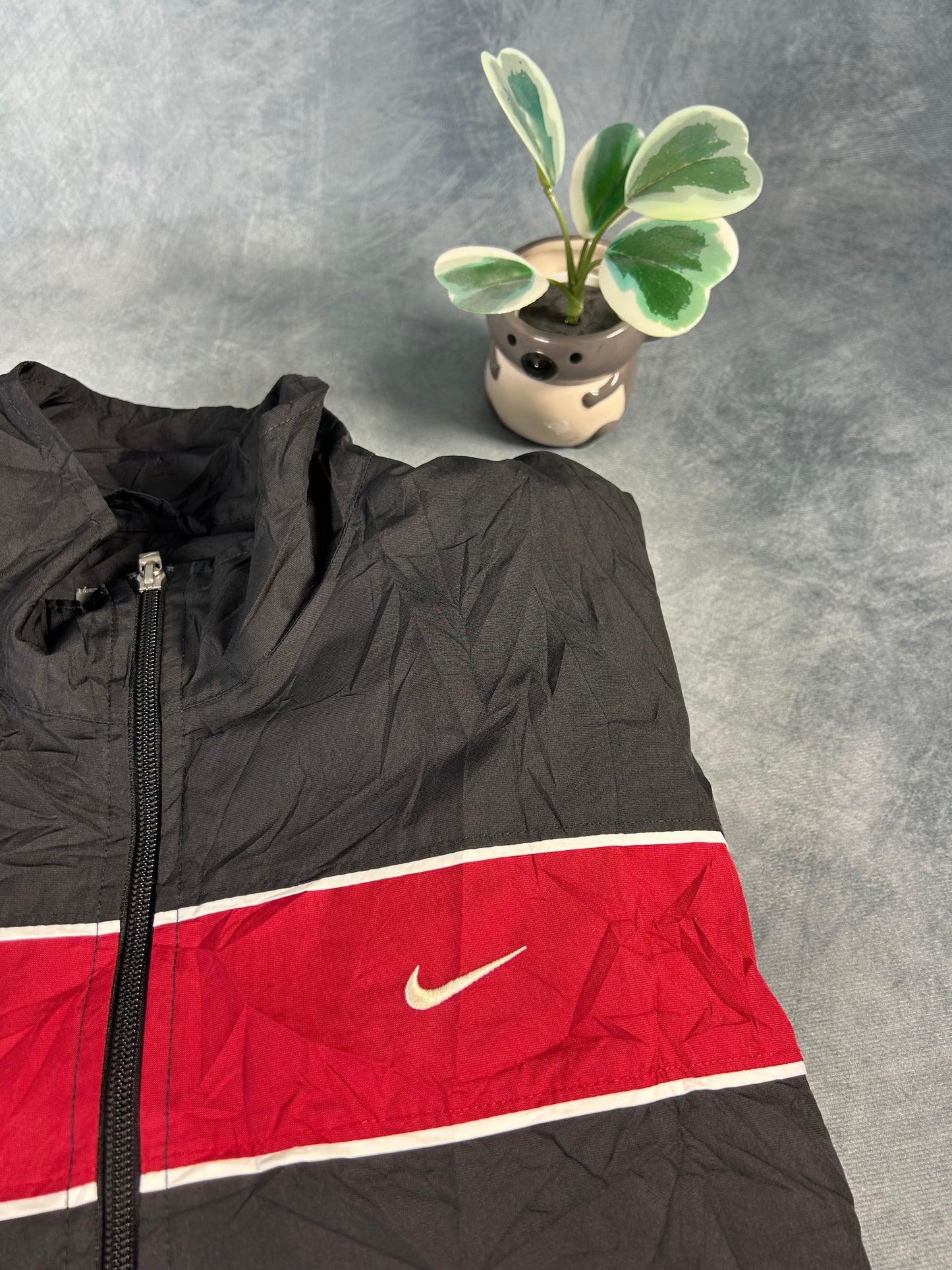 Vintage Nike Trackjacket (Size L)