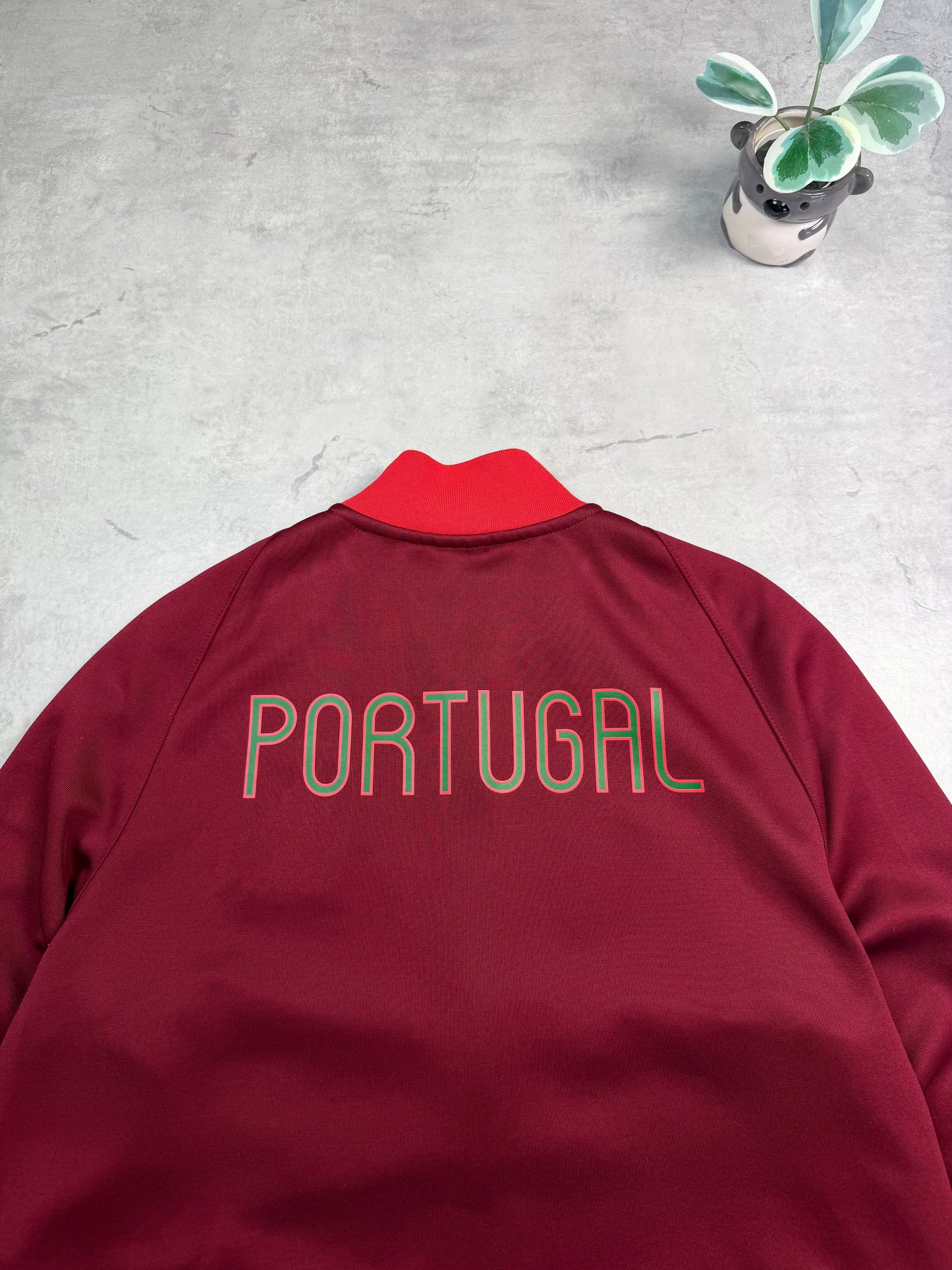 Portugal Zipper 2014 (L)