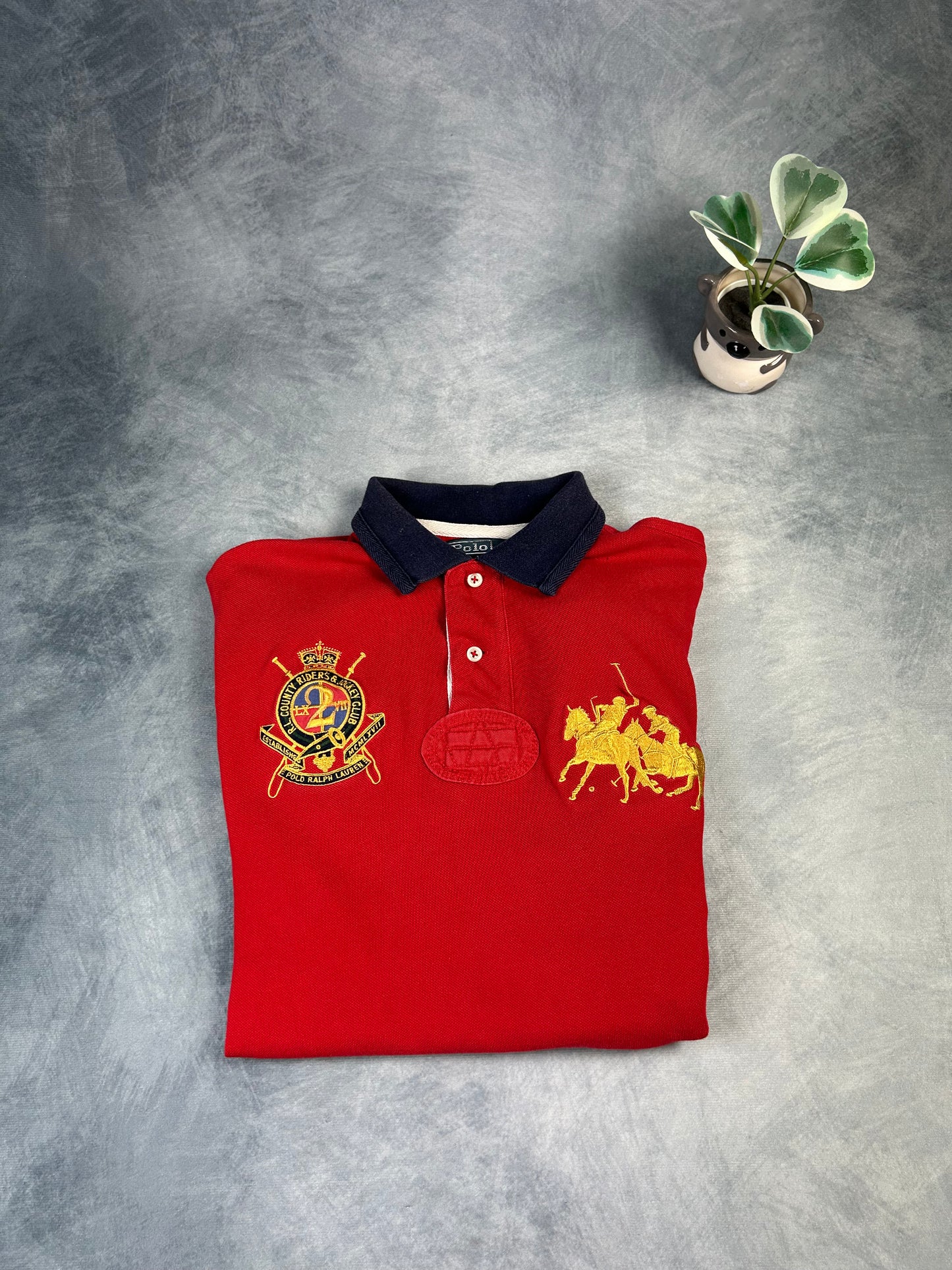 Ralph Lauren Polo (M)
