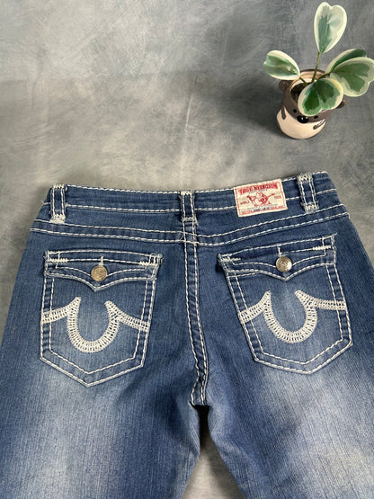 Vintage True Religion Jeans (Johnny Super T, Size 31 L)