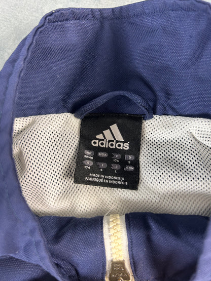 Retro Adidas Marseille Trackjacket 2002 (Size M)