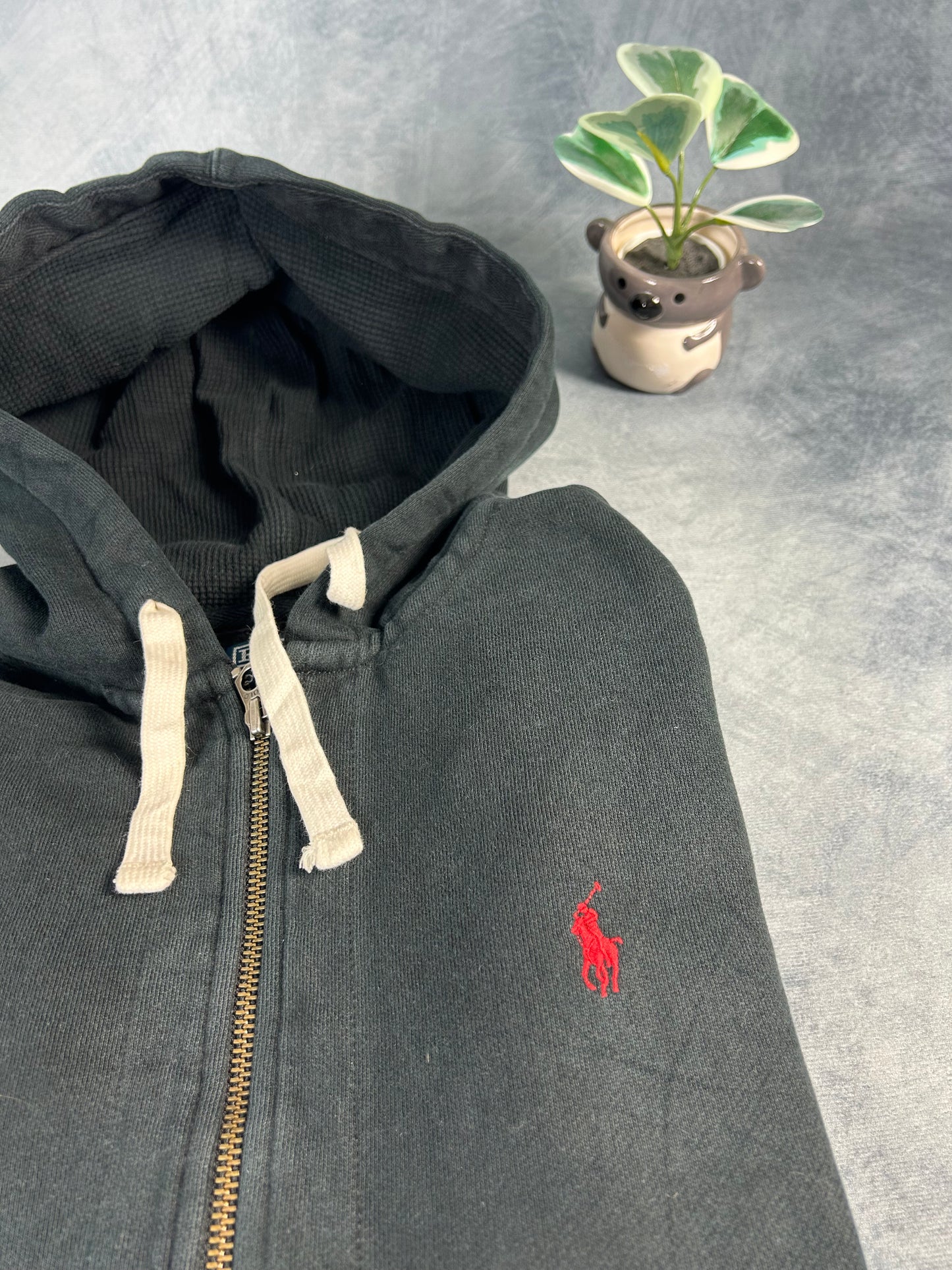 Polo Ralph Lauren Zip-Hoodie (Size L)