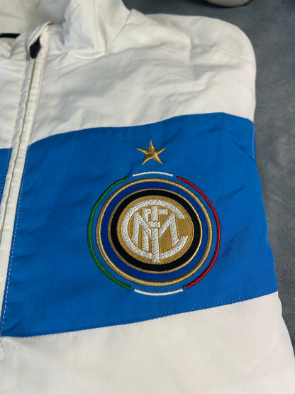 Retro Inter Mailand Tracksuit 2010 (Size M)