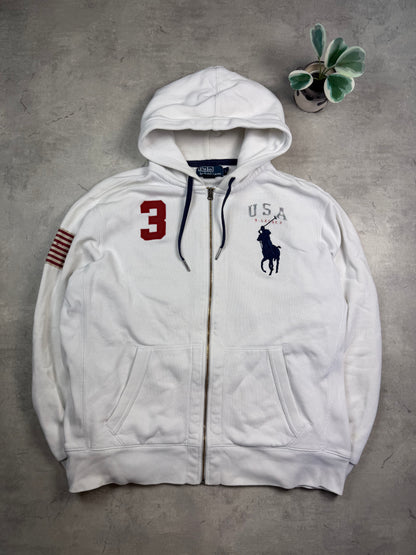 Ralph Lauren USA Zipper (L)