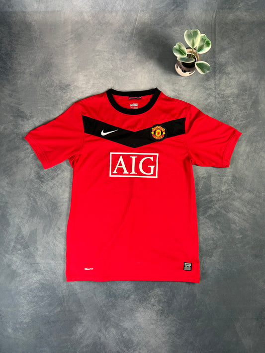 Retro Manchester United Trikot 2008-2010 (Size XL)