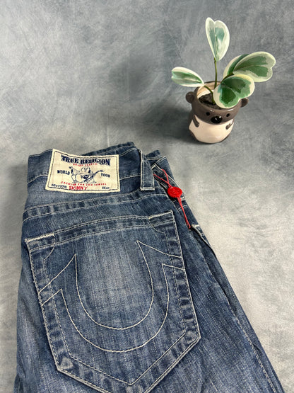 Vintage True Religion Jeans (Skinny, Size 28 M)