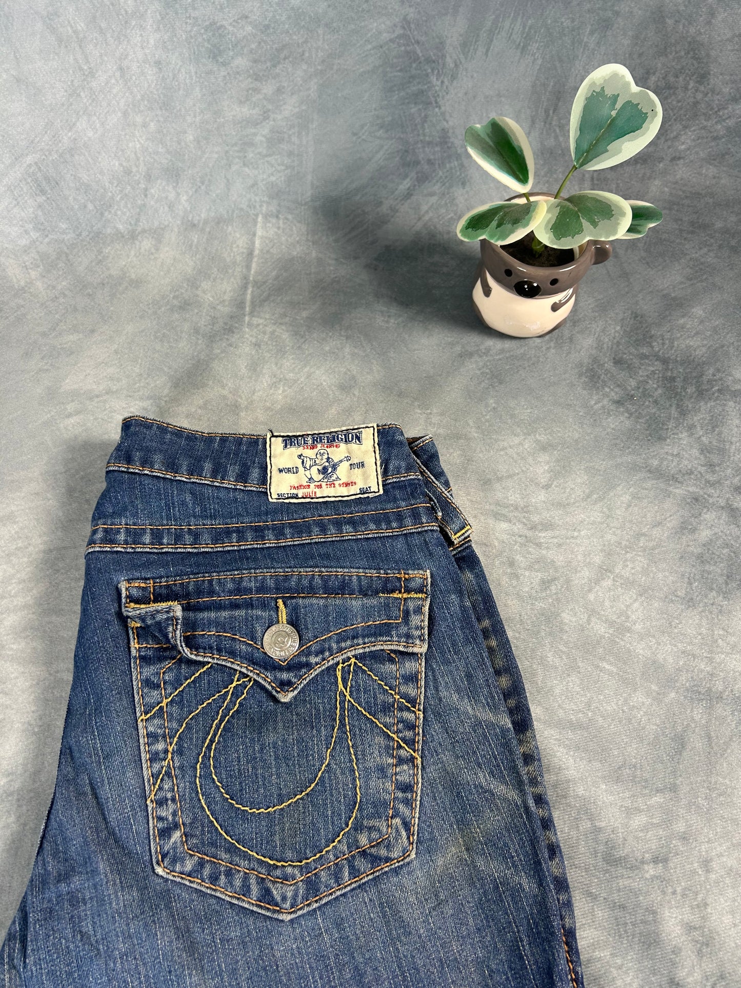 Vintage True Religion Jeans (Julie, Size 30 L)