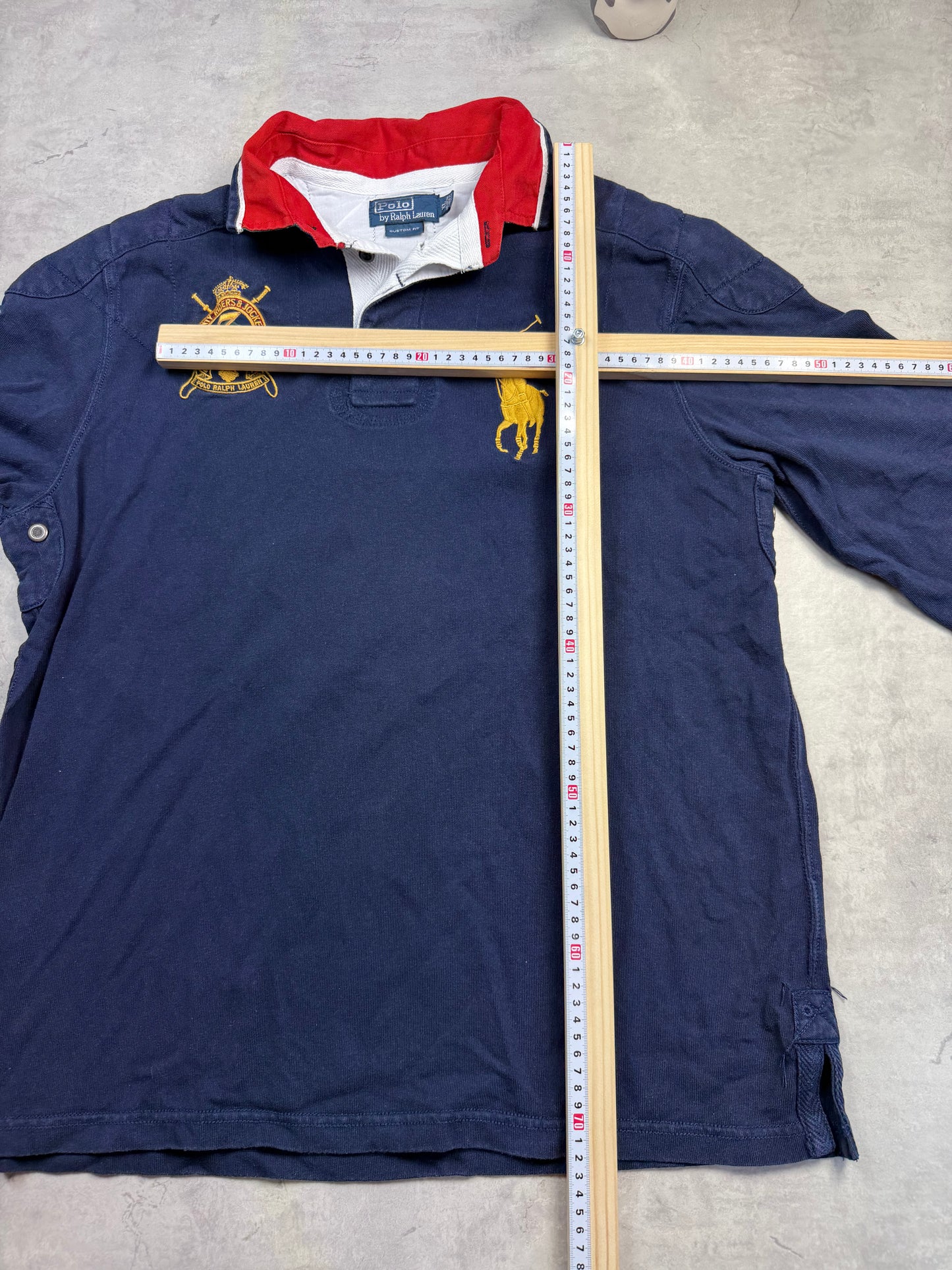 Ralph Lauren Longsleeve (XL)