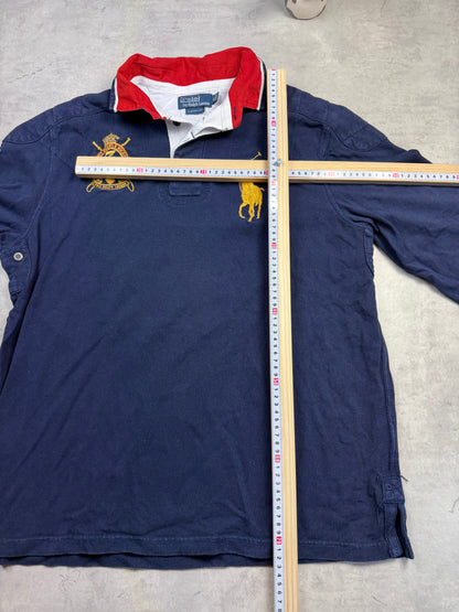Ralph Lauren Longsleeve (XL)
