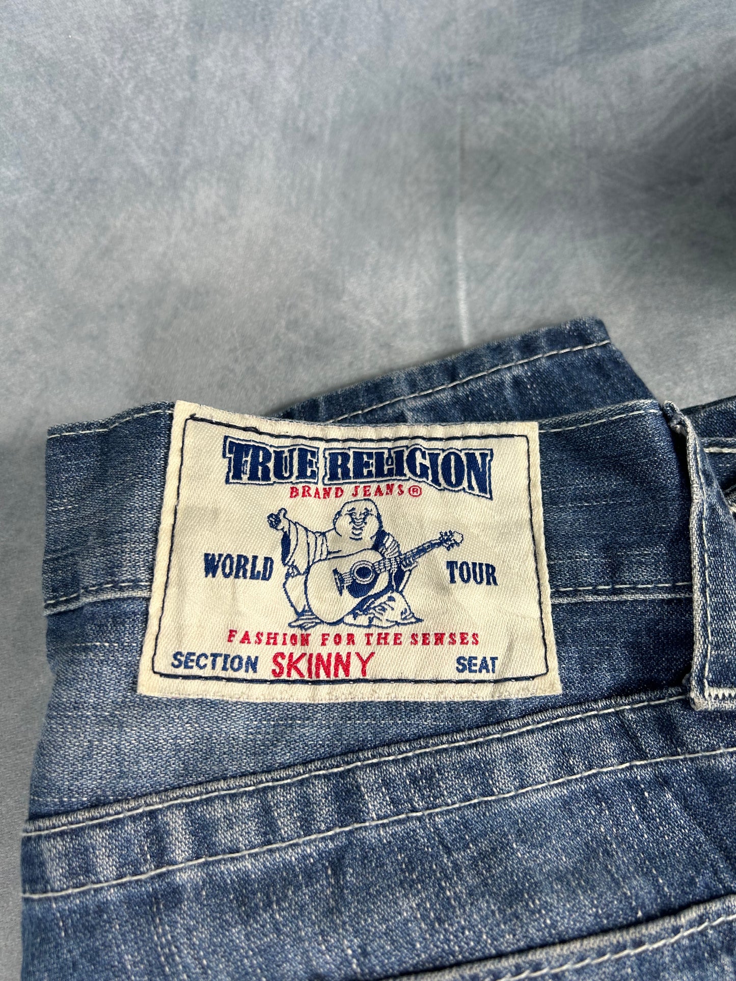 Vintage True Religion Jeans (Skinny, Size 28 M)