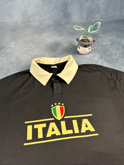 Vintage Italien Polo (M)