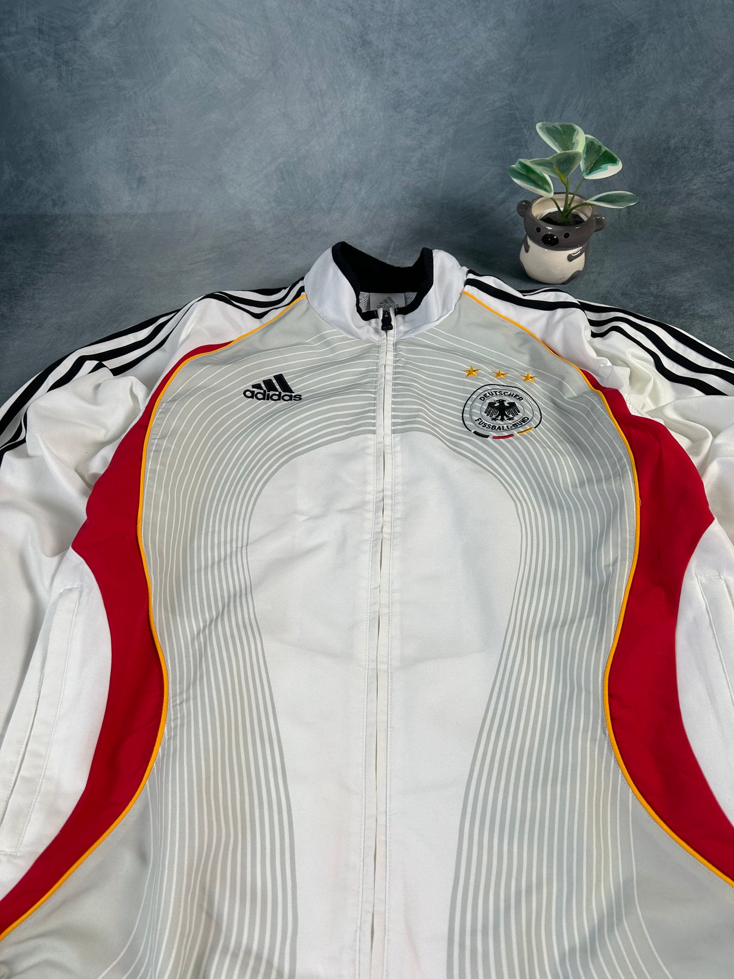 Retro Deutschland Tracksuit 2006 (Size S)